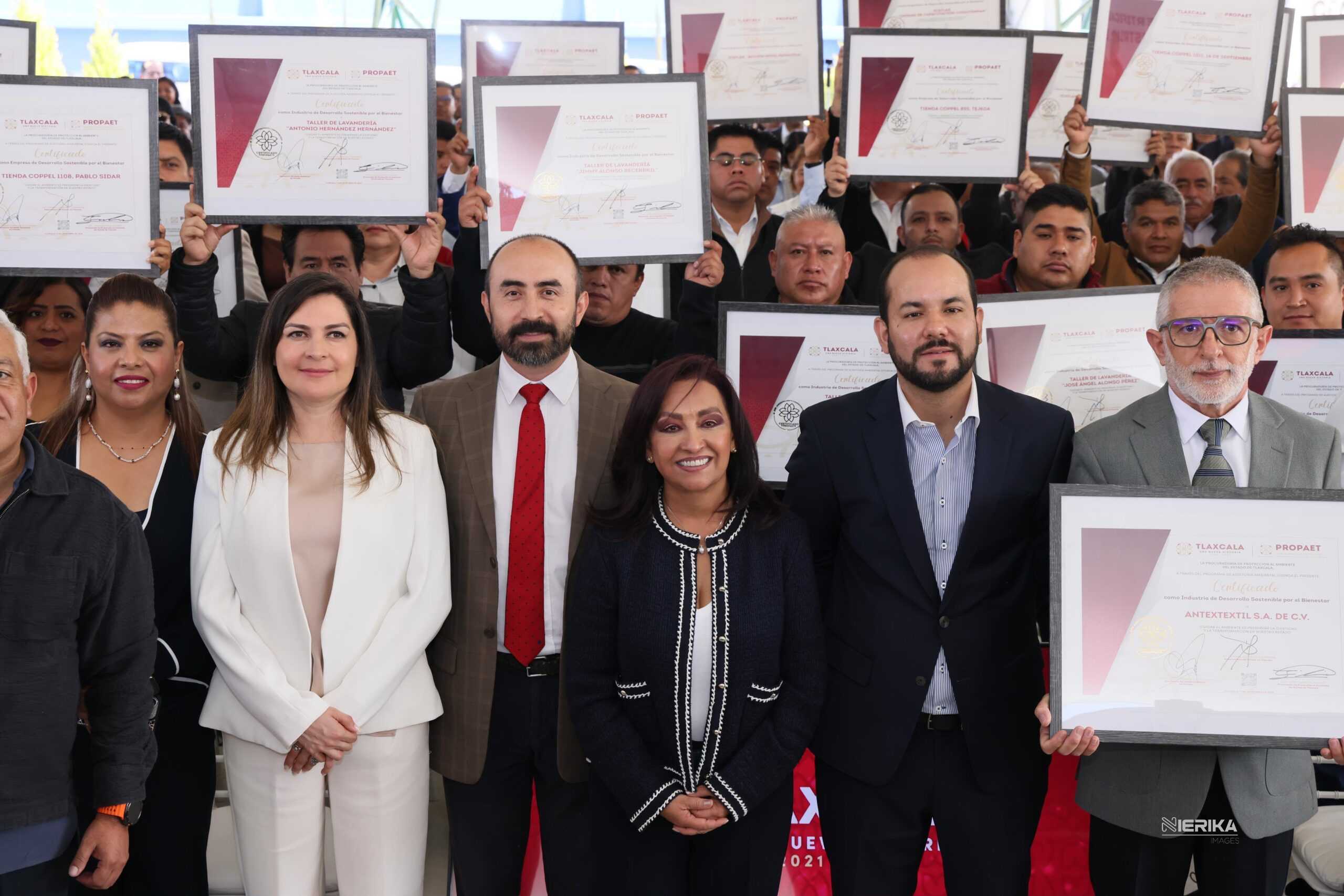 TLAXCALA CONSOLIDA SU LIDERAZGO NACIONAL EN DESARROLLO SOSTENIBLE
