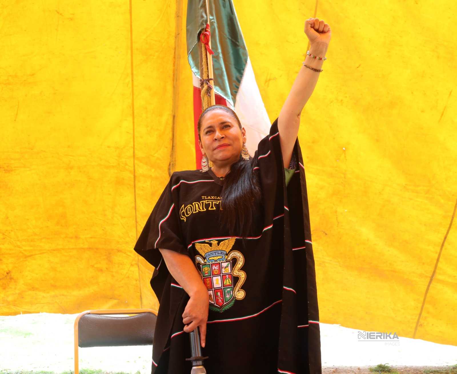La congruencia de morena con el pueblo no es una opción, es una obligación y una responsabilidad: Ana Lilia Rivera