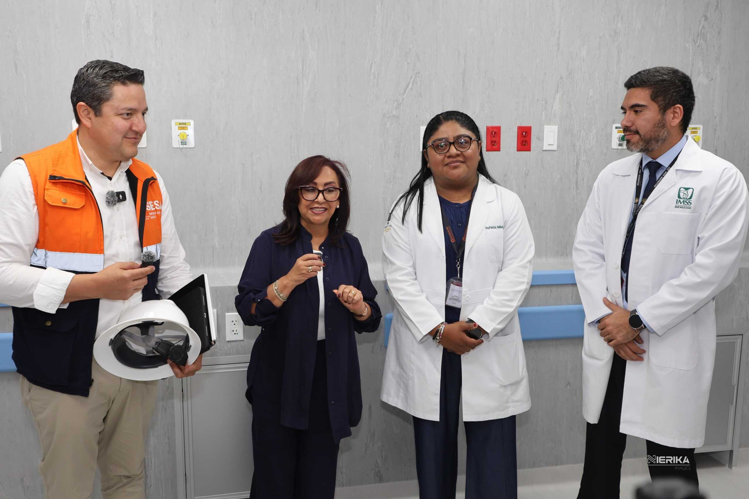 TLAXCALA, CADA VEZ MÁS CERCA DE ALCANZAR CERO LISTA DE ESPERA EN HEMODIÁLISIS