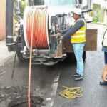 REFUERZA AYUNTAMIENTO DE TLAXCALA ACCIONES PREVENTIVAS PARA PROTEGER A FAMILIAS DE LA CALLE ZARAGOZA EN ACUITLAPILCO