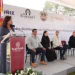 LOGRA TLAXCALA INVERSIÓN NÚMERO 46; COLOCA GOBERNADORA PRIMERA PIEDRA DE LA EMPRESA “EL RANCHERO” EN TETLA.