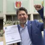 “Vamos con todo”: Ray Vázquez solicita licencia en la Cámara y se suma a la contienda interna de Morena en Tlaxcala