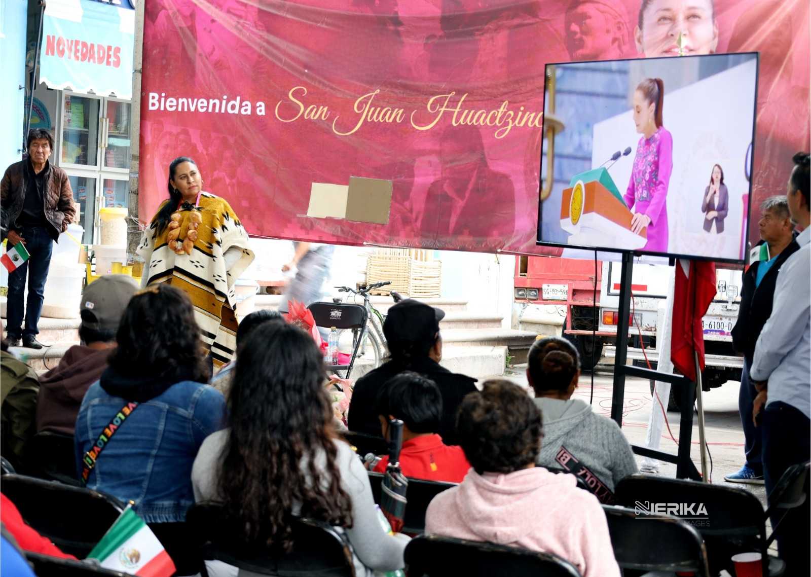 Fortalecer la conciencia ciudadana es primordial para proteger la democracia: Ana Lilia Rivera