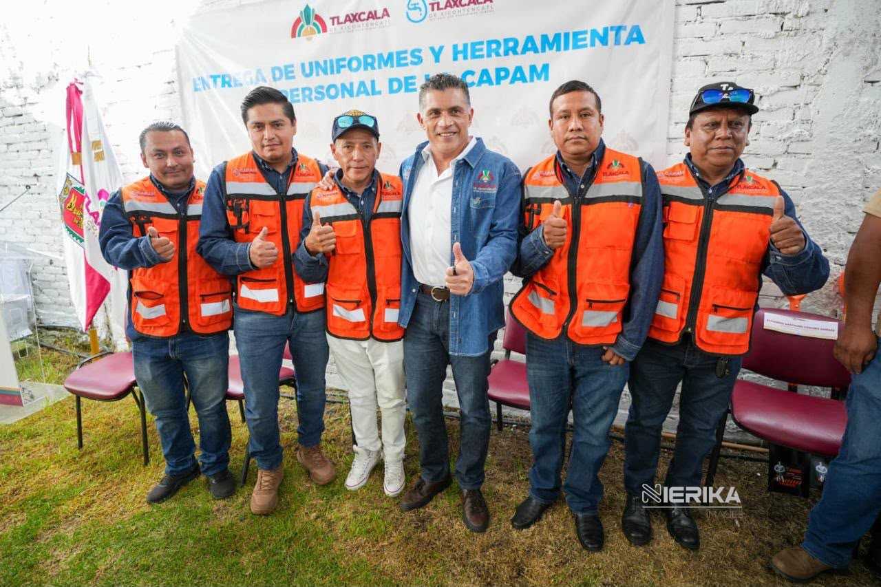 “NUESTRO COMPROMISO ES CON LA CIUDADANÍA Y CON QUIENES TRABAJAN TODOS LOS DÍAS PARA ATENDERLA”: ALFONSO SÁNCHEZ GARCÍA