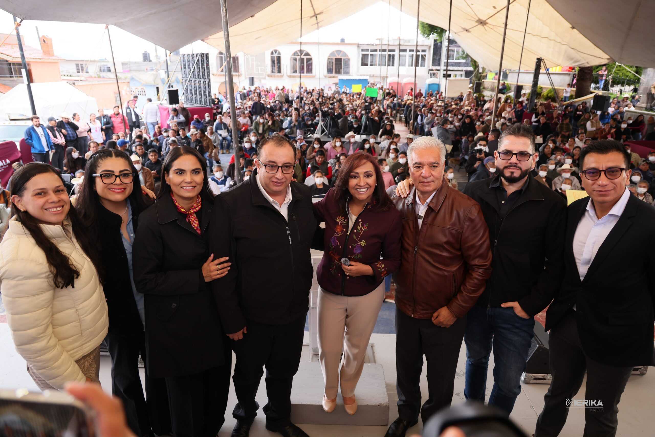 DESTINA GOBIERNO DEL ESTADO MÁS DE 96 MDP EXTRAS PARA EMILIANO ZAPATA