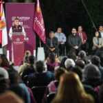 ILUMINACIÓN DE EL POCITO DE OCOTLÁN COLOCA A LA CAPITAL DE TLAXCALA COMO REFERENTE DEL TURISMO RELIGIOSO: Alfonso Sánchez García