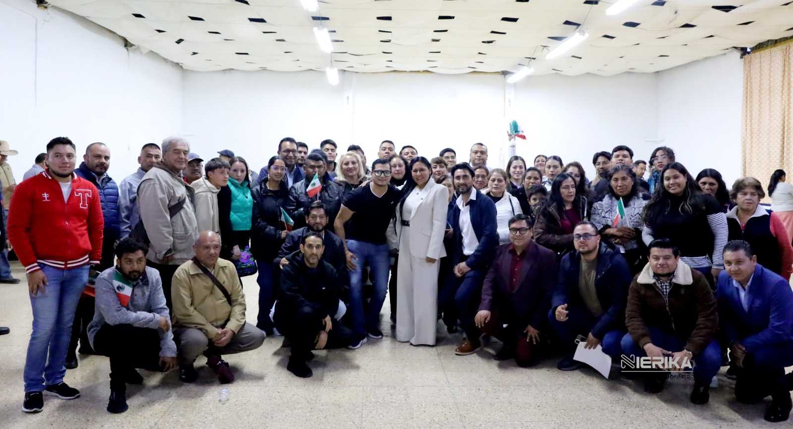 El cambio verdadero en Tlaxcala está en manos del pueblo, no de las élites: Ana Lilia Rivera