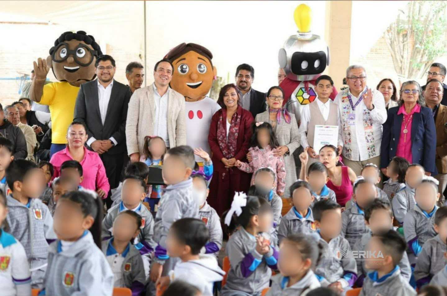 LANZAN EN TLAXCALA PROGRAMA FEDERAL “SEMILLEROS DE LA HONESTIDAD” PARA FORTALECER VALORES DESDE LA INFANCIA