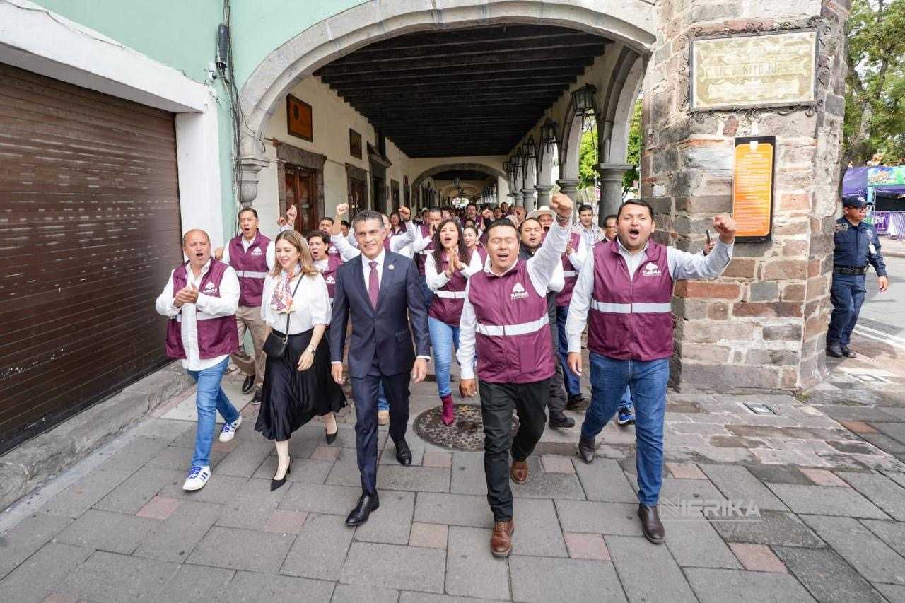 “SER PRESIDENTE MUNICIPAL HA SIDO UNO DE LOS MÁS GRANDES HONORES DE MI VIDA”: ALFONSO SÁNCHEZ GARCÍA