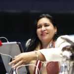 Aprueba Comisión Permanente del Congreso de la Unión licencia de Ana Lilia Rivera para separarse del Senado