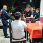 COORDINACIÓN OPORTUNA DE LA POLICÍA MUNICIPAL DE TLAXCALA, EL SMDIF Y VECINOS VIGILANTES REÚNE A MENOR CON SU FAMILIA