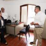 SUPERVISA GOBERNADORA MODERNIZACIÓN DE SERVICIOS DEL REGISTRO CIVIL