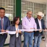 ENTREGA GOBERNADORA LORENA CUÉLLAR NUEVO CENTRO DE CÓMPUTO AL CECYTE 03 DE TERRENATE