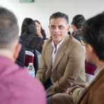 Alfonso Sánchez García sostuvo un encuentro con representantes de diversos medios de comunicación