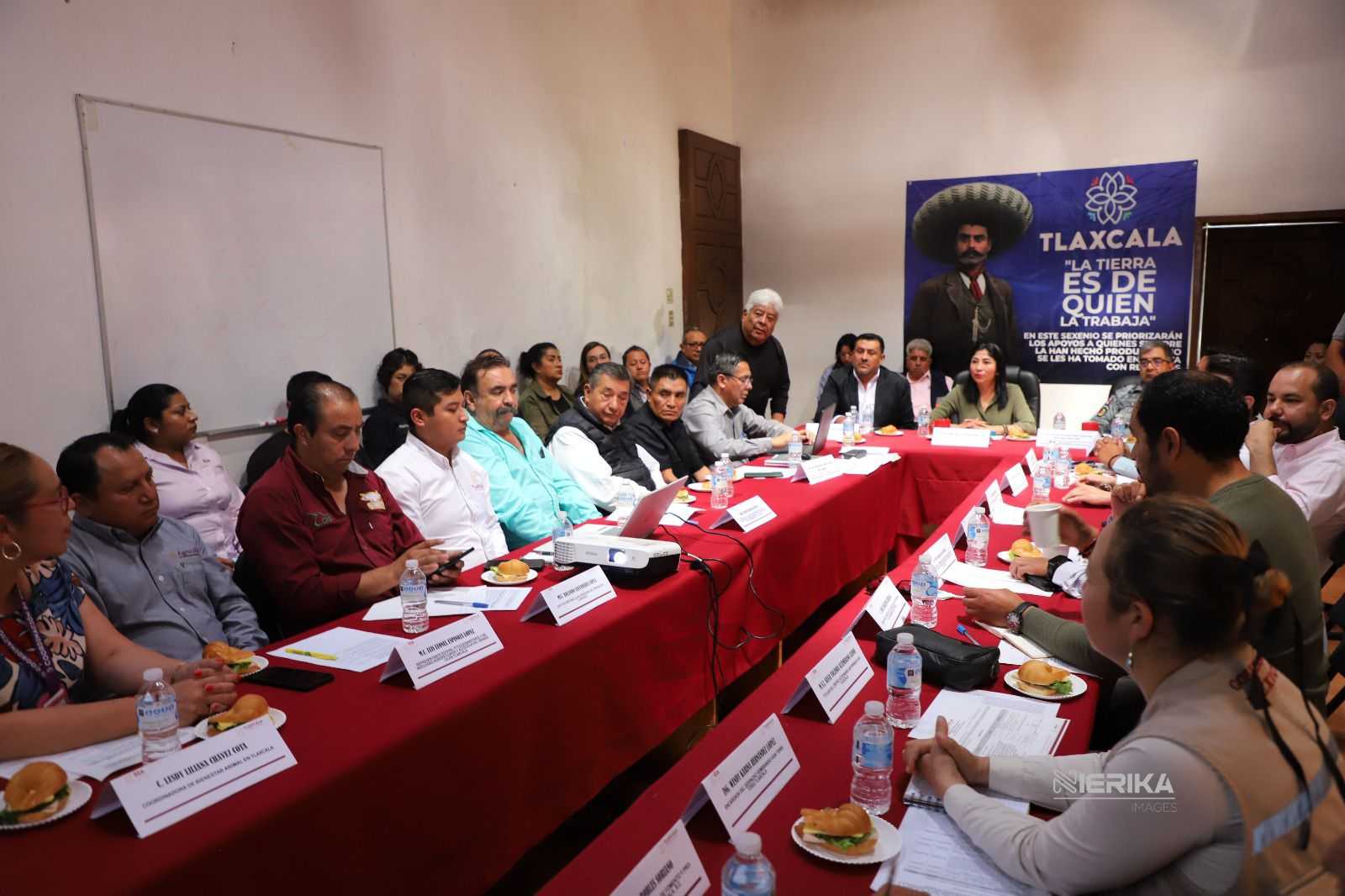 REFUERZA SIA ACCIONES PARA EVITAR PROPAGACIÓN DE CASOS DE GUSANO BARRENADOR.