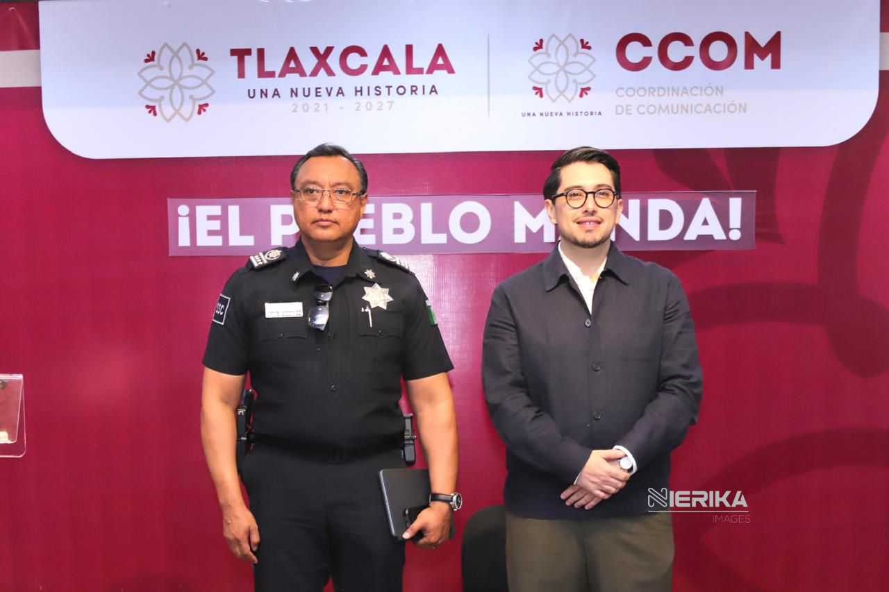 Avanza estrategia de la SSC: 118 puestas a disposición y 73 vehículos recuperados en abril.