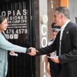 ALFONSO SÁNCHEZ GARCÍA FORTALECE LA SEGURIDAD CON RECORRIDOS DE PROXIMIDAD Y DIÁLOGO DIRECTO CON COMERCIANTES