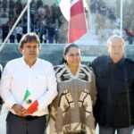 Ana Lilia Rivera llama a cerrar filas por México: la unidad es la mejor defensa de nuestra soberanía