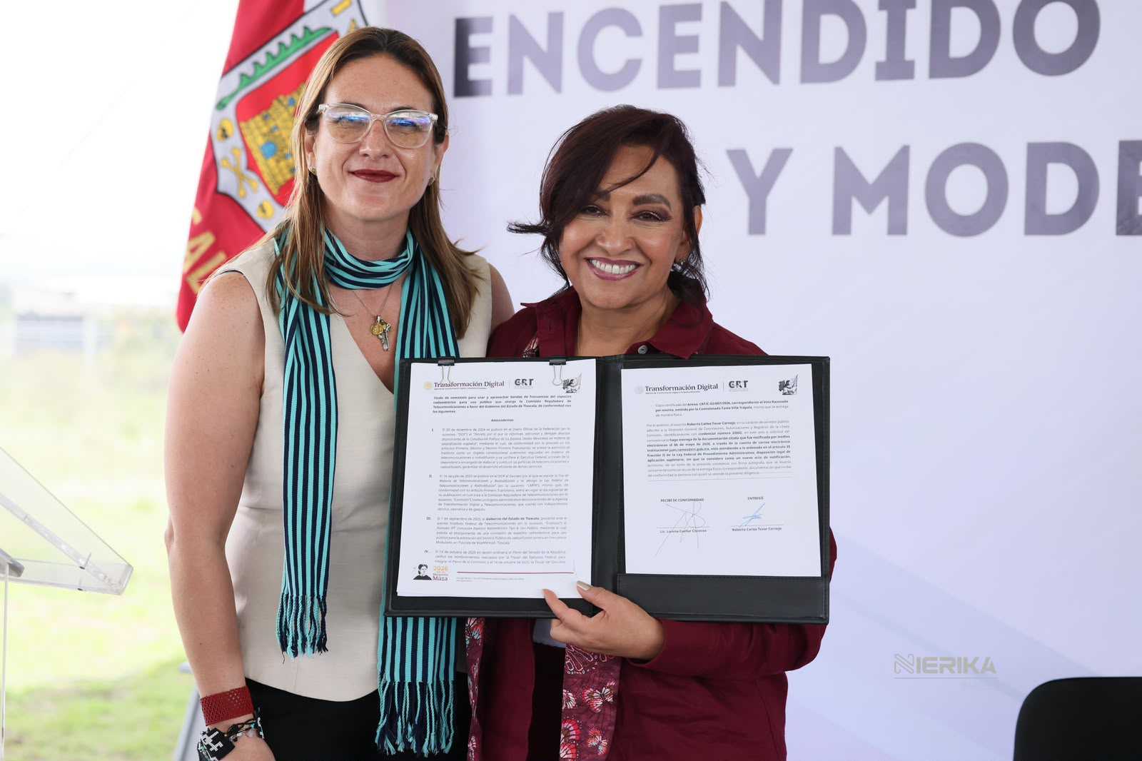 CONSOLIDA TLAXCALA SU SISTEMA PÚBLICO DE RADIO Y TELEVISIÓN CON NUEVA CONCESIÓN Y MODERNIZACIÓN TECNOLÓGICA