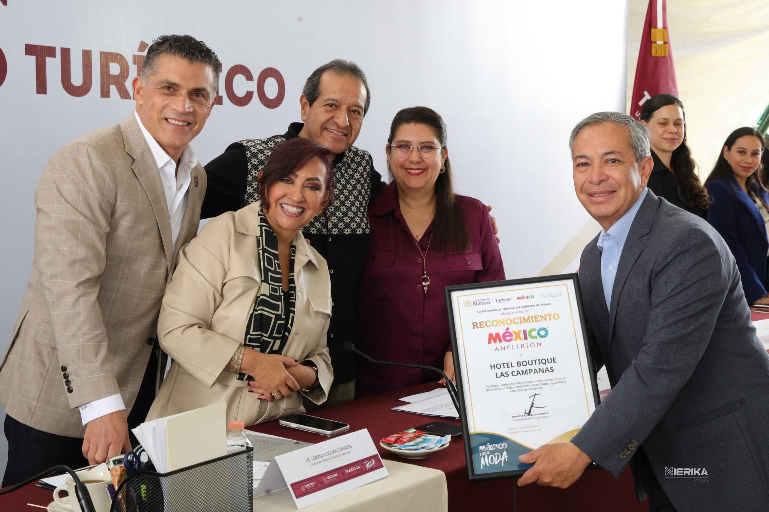 TLAXCALA CONSOLIDA SU CRECIMIENTO TURÍSTICO CON RESULTADOS HISTÓRICOS.