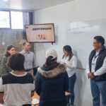 CAPACITA AYUNTAMIENTO DE TLAXCALA A MUJERES EN «ESTRATEGIAS DE EMPRENDIMIENTO» PARA FORTALECER SU AUTONOMÍA ECONÓMICA