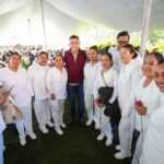 Alfonso Sánchez García fue invitado por la comunidad médica