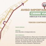 POLICÍA MUNICIPAL DE TLAXCALA IMPLEMENTARÁ DISPOSITIVO VIAL POR MOVILIZACIONES SOCIALES ESTE MIÉRCOLES