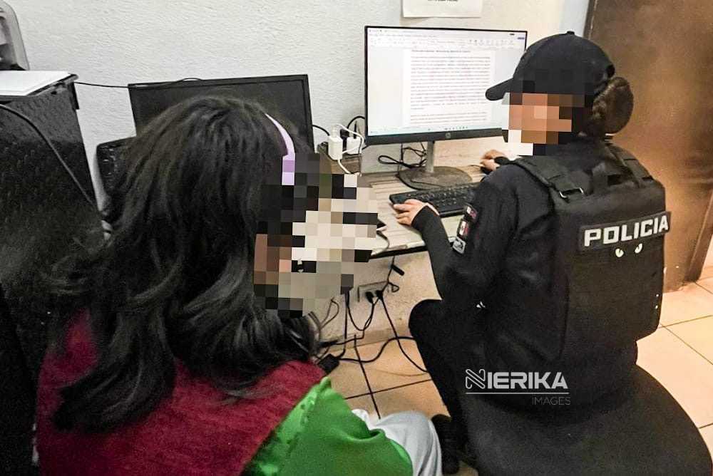 PROTEGEN SMDIF Y POLICÍA MUNICIPAL DE TLAXCALA A ADOLESCENTE VÍCTIMA DE VIOLENCIA Y PRESUNTO ABUSO SEXUAL