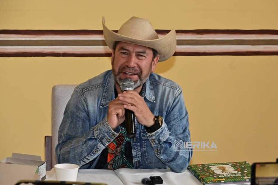 Ray sí va por la Coordinación Estatal de Defensa de la Cuarta Transformación en Tlaxcala