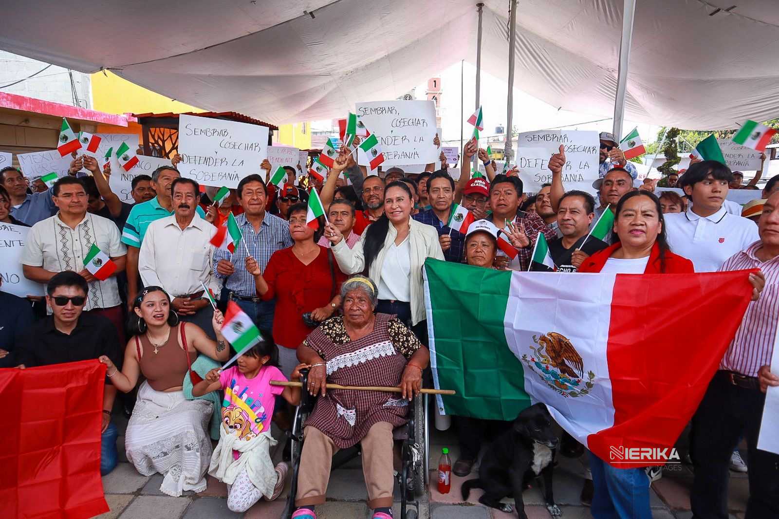 Desde Tlaxcala surge un movimiento ciudadano organizado en defensa de la soberanía nacional