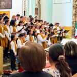 CON UNA TARDE MEMORABLE DE MÚSICA, AYUNTAMIENTO DE TLAXCALA CLAUSURA LA MASTER CLASS DE DIRECCIÓN DE ENSAMBLES