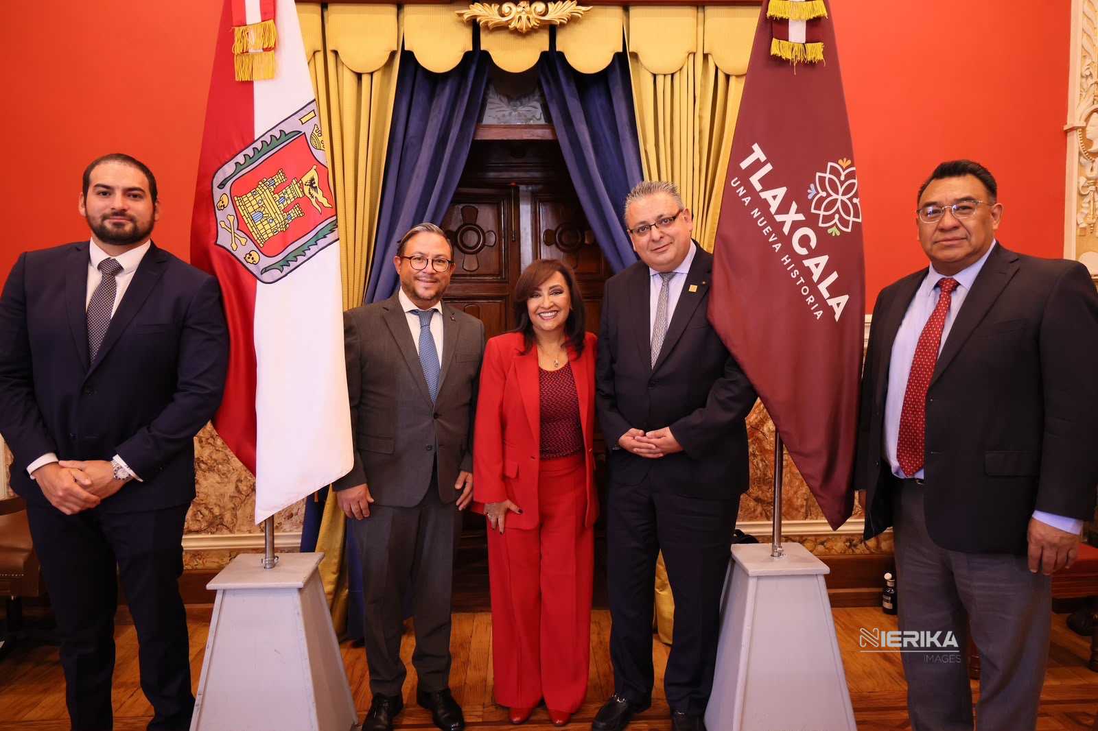 TLAXCALA SE UBICA ENTRE LAS SIETE PRIMERAS ENTIDADES DEL PAÍS EN IMPLEMENTAR EL SELLO DIGITAL NOTARIAL