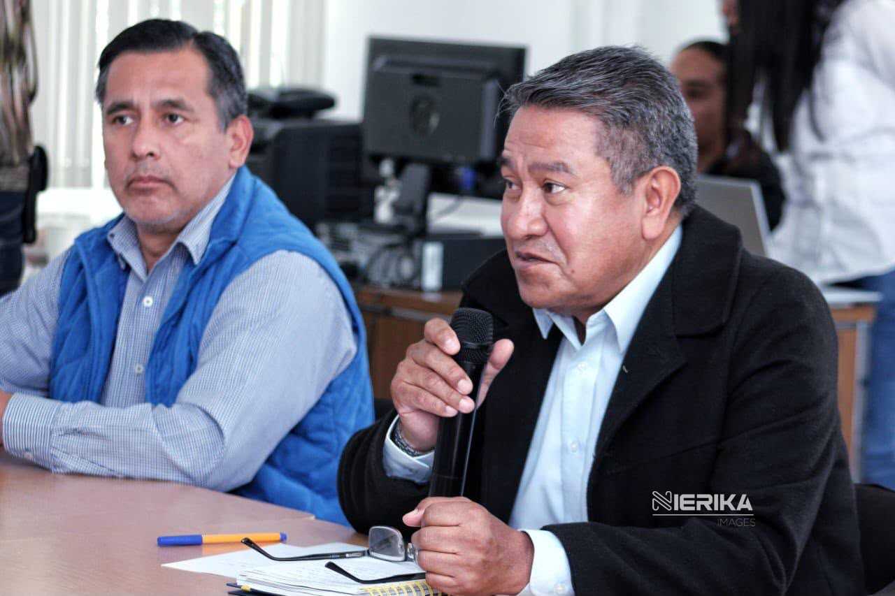 AYUNTAMIENTO DE TLAXCALA PARTICIPA EN REUNIÓN ESTRATÉGICA PARA FORTALECER LA SANIDAD DEL SECTOR PECUARIO