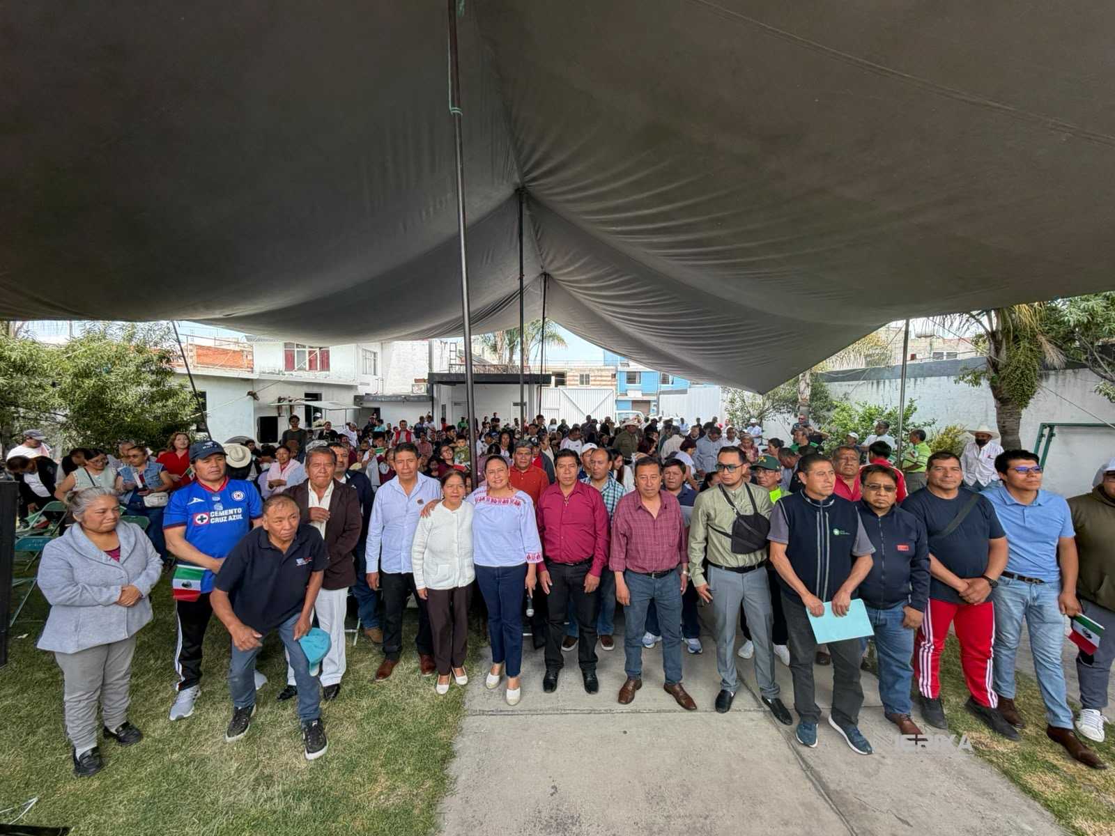 Un gobierno está reprobado cuando le falla a su pueblo, afirma Ana Lilia Rivera