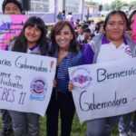GOBIERNO ESTATAL FORTALECE EL DESARROLLO DE QUILEHTLA CON NUEVO PLANTEL DE BACHILLERATO Y VIALIDAD