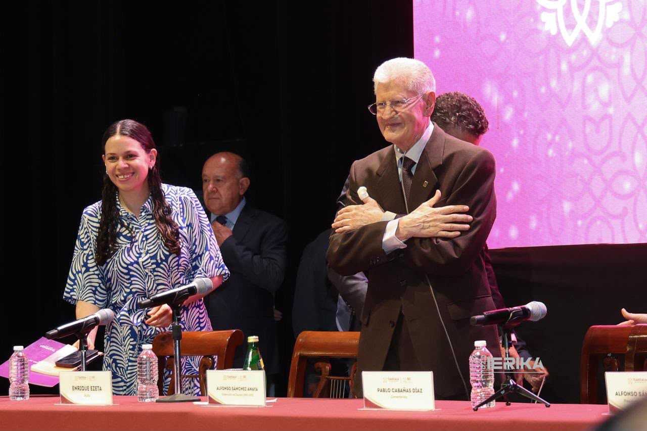 ALFONSO SÁNCHEZ ANAYA, EL GOBERNADOR QUE MARCÓ LA TRANSICIÓN POLÍTICA Y MODERNIZÓ TLAXCALA