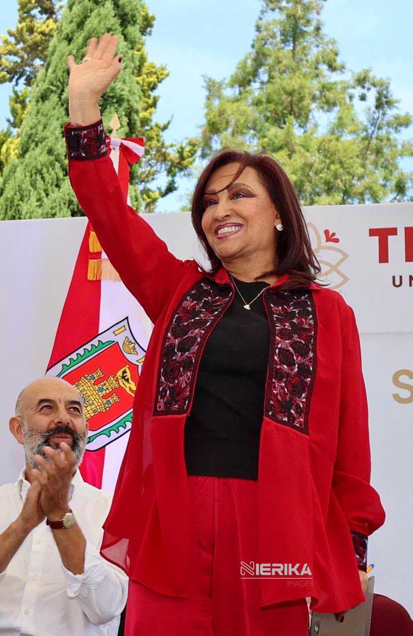 GOBERNADORA CONSOLIDA NUEVO MODELO DE RENDICIÓN DE CUENTAS CON LOS “ENCUENTROS TLAXCALTECAS”