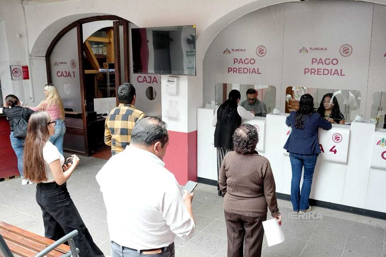 INVITA AYUNTAMIENTO DE TLAXCALA A APROVECHAR LOS ÚLTIMOS DÍAS DE DESCUENTOS DEL 50% EN MULTAS Y REGULARIZACIÓN EN TRÁMITES