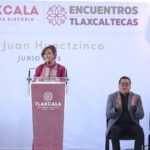 DESTINA GOBIERNO DEL ESTADO 59 MDP EXTRA A HUACTZINCO Y ANUNCIA NUEVO POZO DE AGUA