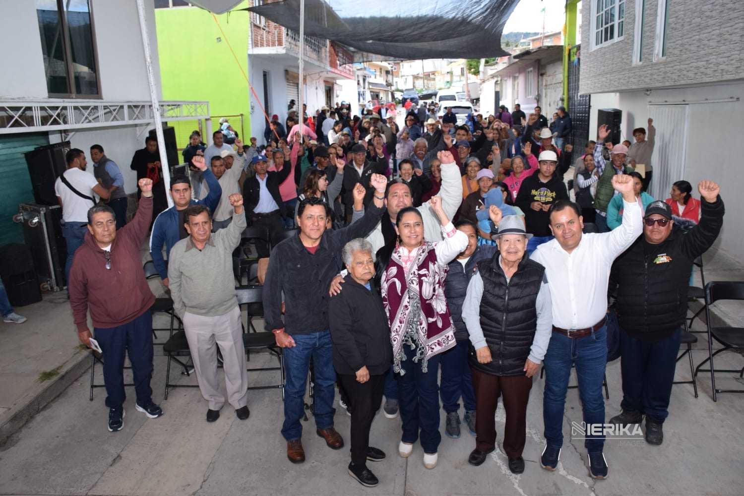 Llama Ana Lilia Rivera a recuperar las causas que dieron origen a Morena y fortalecer el vínculo con el pueblo