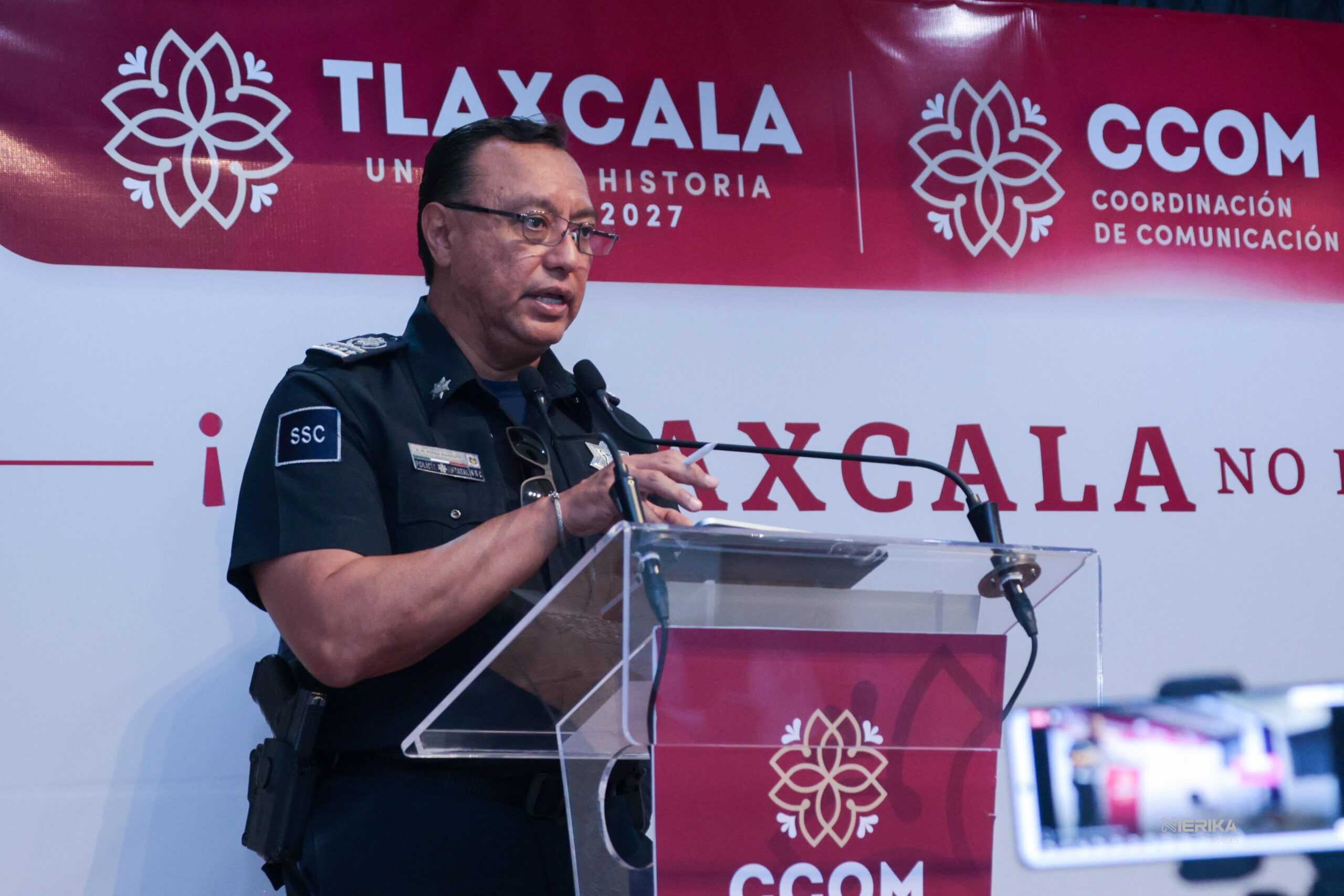SSC CONSOLIDA RESULTADOS EN SEGURIDAD DURANTE EL PRIMER SEMESTRE DE 2026