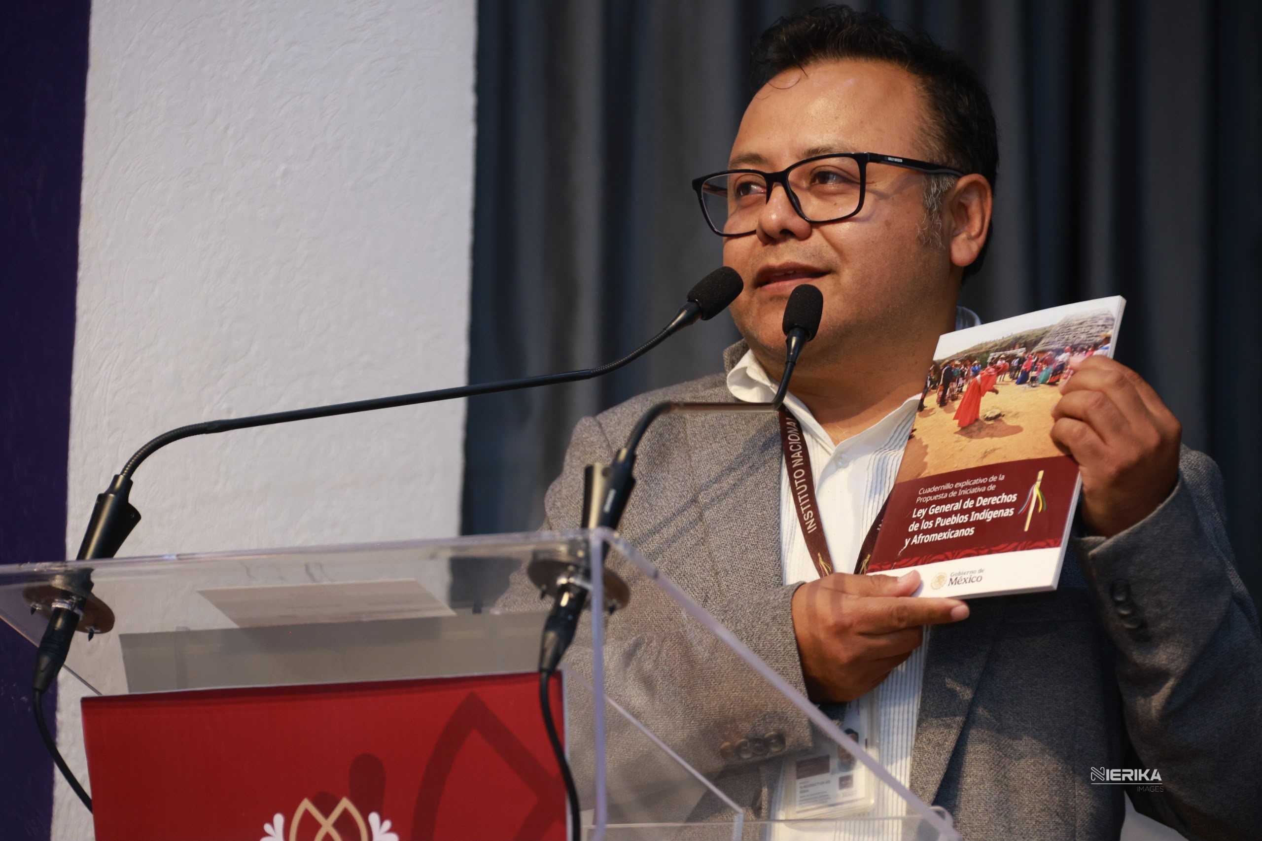 INVITA INPI A PUEBLOS INDÍGENAS DE TLAXCALA A PARTICIPAR EN CONSULTA NACIONAL