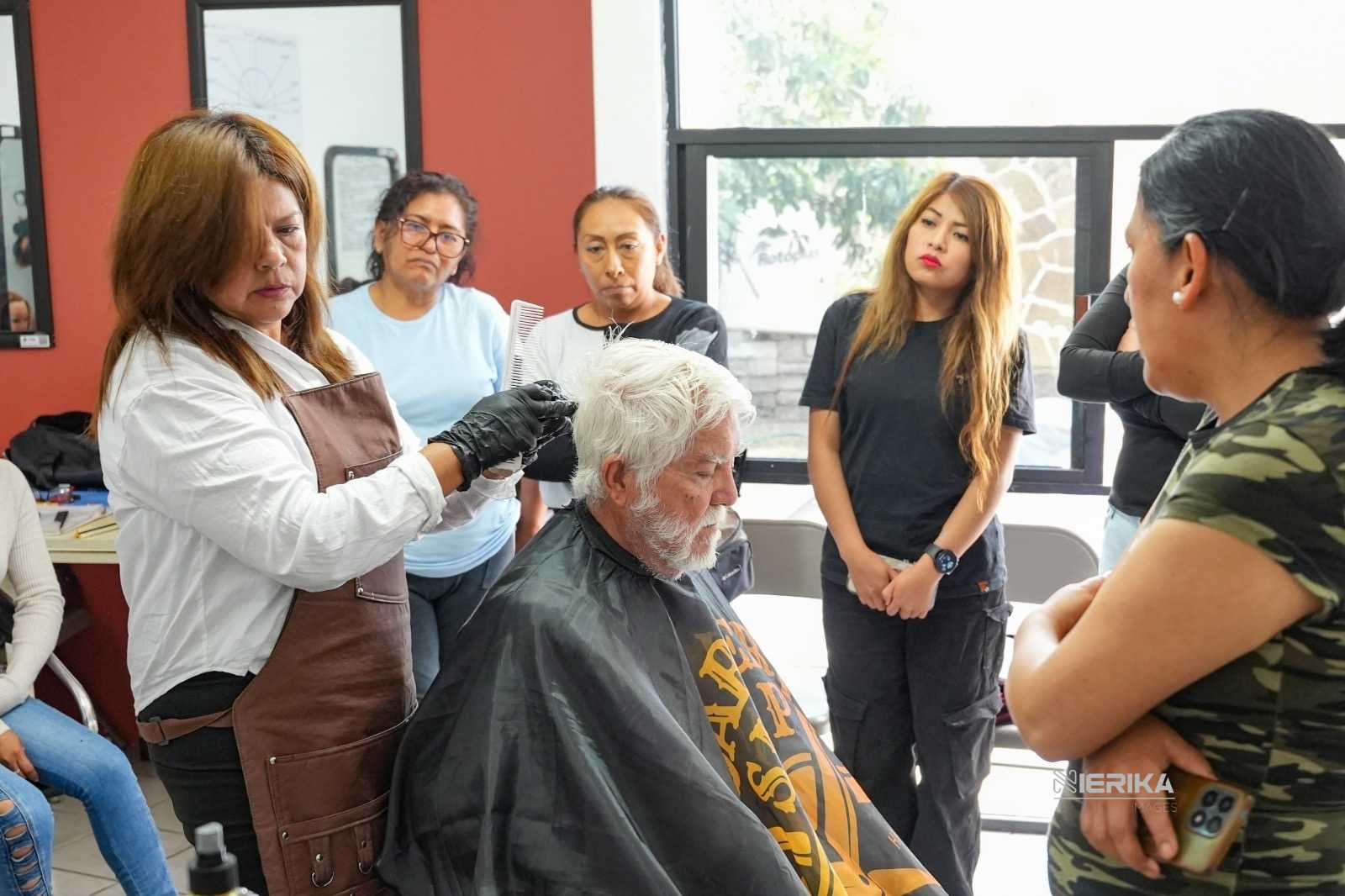 INVITA AYUNTAMIENTO DE TLAXCALA A APROVECHAR SERVICIO GRATUITO DE CORTE DE CABELLO Y PEINADO EN EL INSTITUTO MUNICIPAL DE LA MUJER