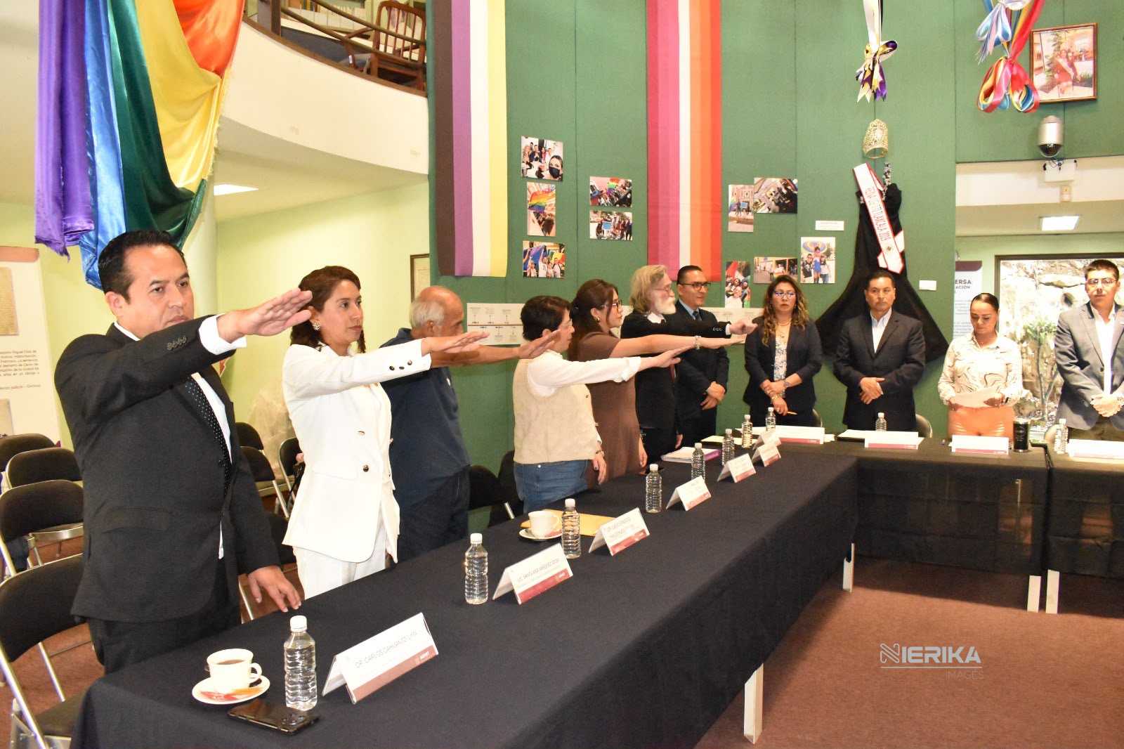 DESIGNAN A INTEGRANTES DEL CONSEJO TÉCNICO Y CIENTÍFICO ARCHIVÍSTICO DE TLAXCALA.