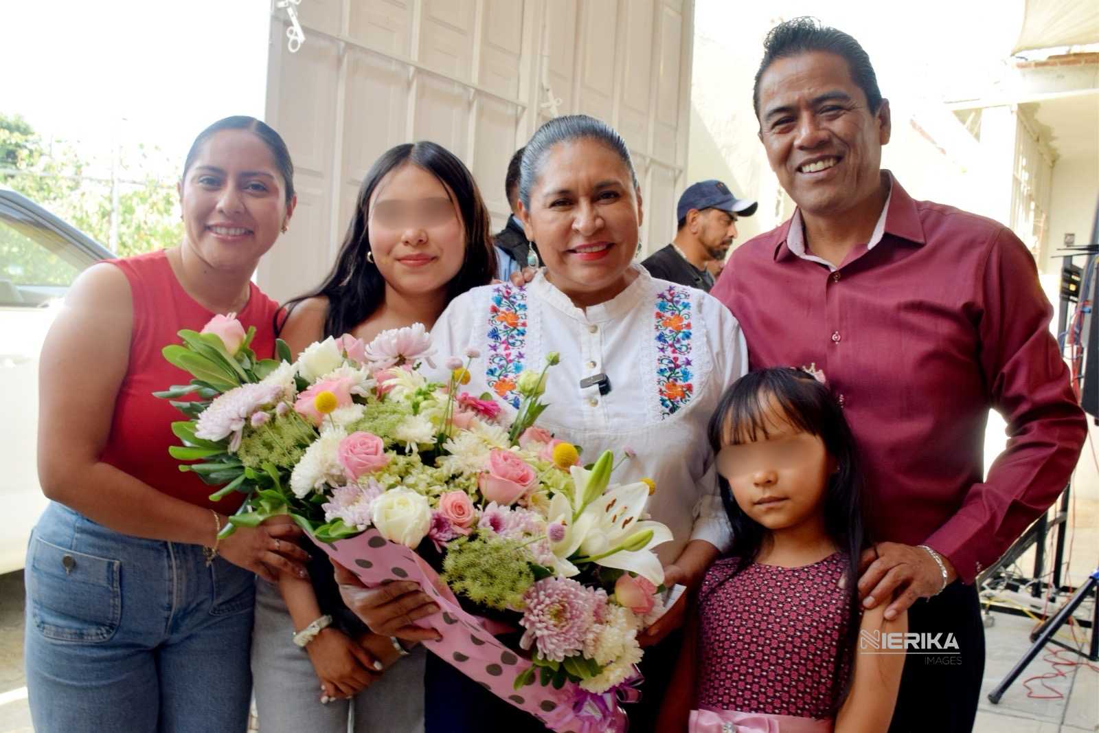 Defender la Cuarta Transformación es asumir una responsabilidad con el pueblo: Ana Lilia Rivera