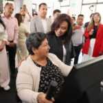 INAUGURA LORENA CUÉLLAR NUEVO EDIFICIO DE LA UBR DE PAPALOTLA Y ANUNCIA EQUIPAMIENTO