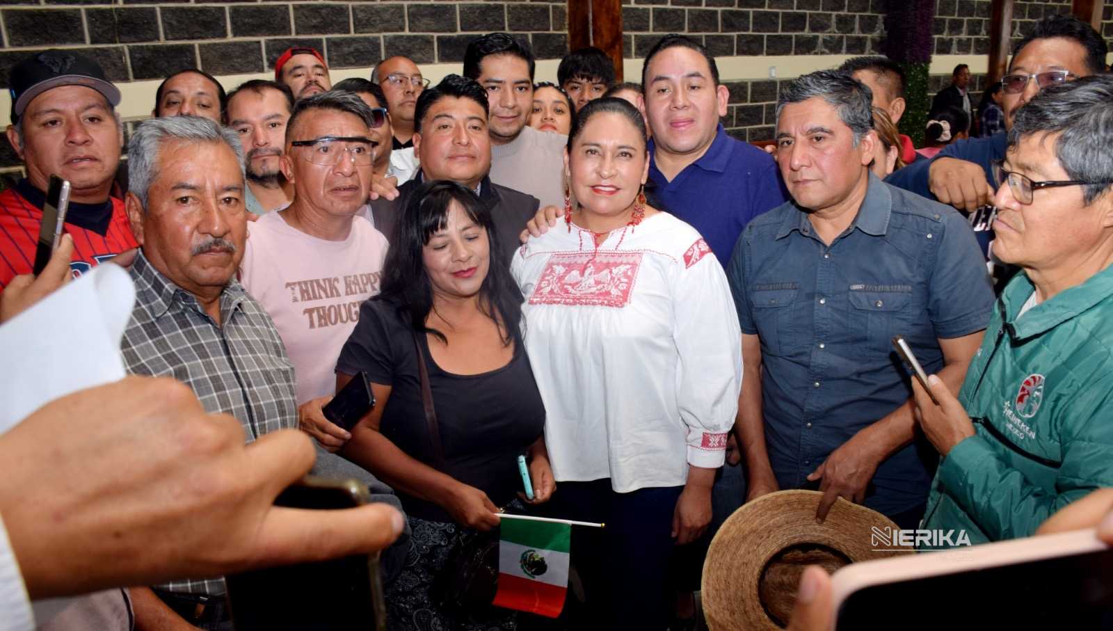 Moralizar el poder público, esencia de la Cuarta Transformación: Ana Lilia Rivera