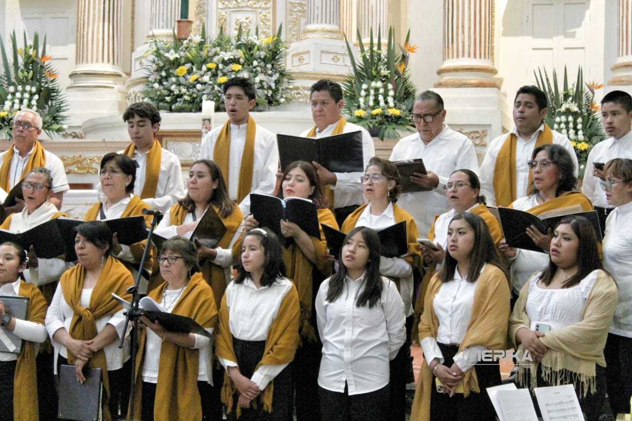 AYUNTAMIENTO DE TLAXCALA FORTALECE LA CULTURA CON TEMPORADA DE CONCIERTOS CORALES DE VERANO EN LA CAPITAL