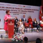 SE POSICIONA TLAXCALA COMO REFERENTE NACIONAL EN CRIANZA POSITIVA PARA PREVENIR LA VIOLENCIA EN LAS INFANCIAS