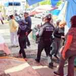 REFUERZA AYUNTAMIENTO DE TLAXCALA ACCIONES PERMANENTES DE PROXIMIDAD SOCIAL EN MERCADOS Y TIANGUIS DEL MUNICIPIO